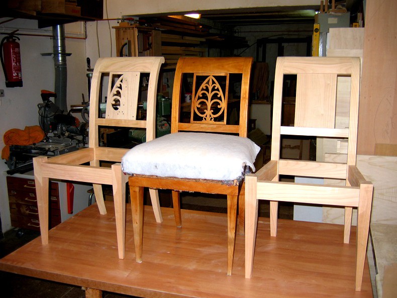 Stühle