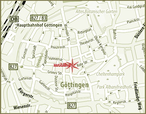 Tischlerei Mobiliar Rote Straße
